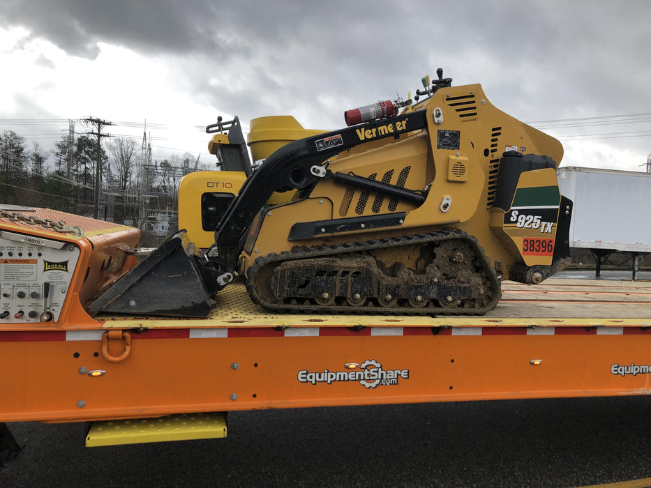 2019 VERMEER S925TX