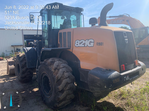 2019 WERK-BRAU 96" Loader Fork Carriage - Werk-Brau