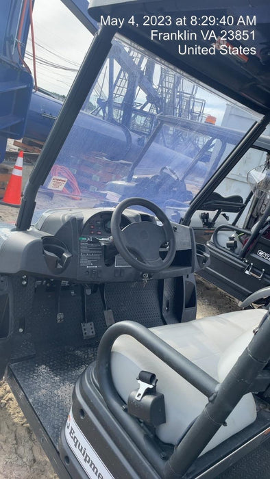 2023 Club Car CA1700D Canopy, Diesel, 4 Passenger