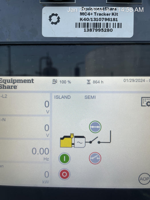 2022 ATLAS COPCO QAS 235