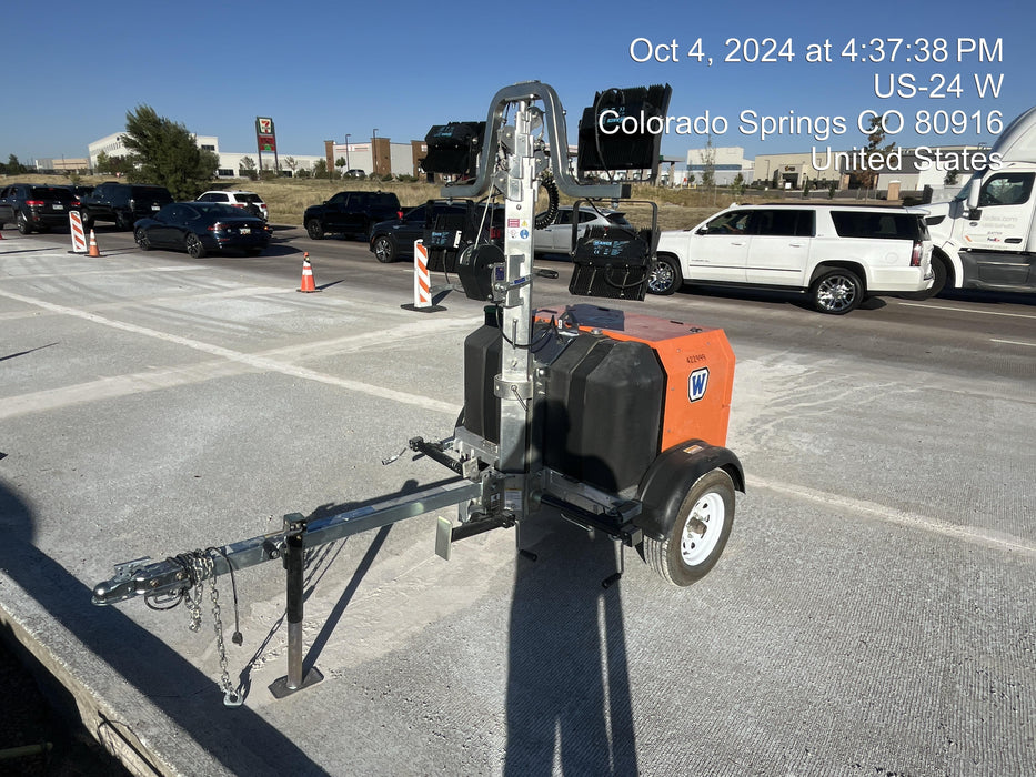 2024 WANCO WLTT-4MM4K