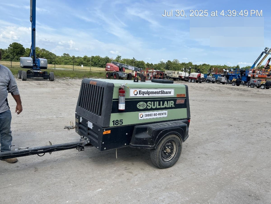 2021 SULLAIR 185D-DPQ KU4F