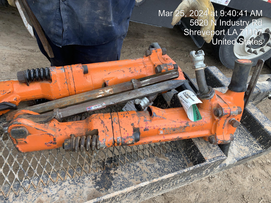 2021 MICHIGAN PNEUMATIC MP-TPB90-118