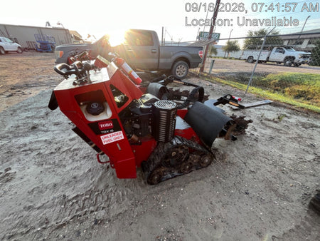 2023 TORO TRX-16