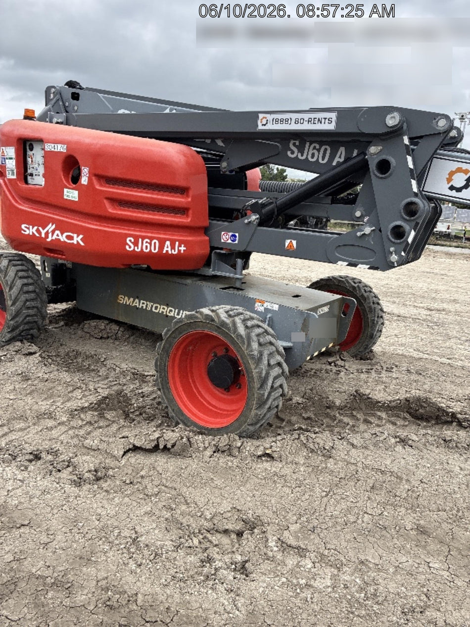 2023 SKYJACK SJ60 AJ+