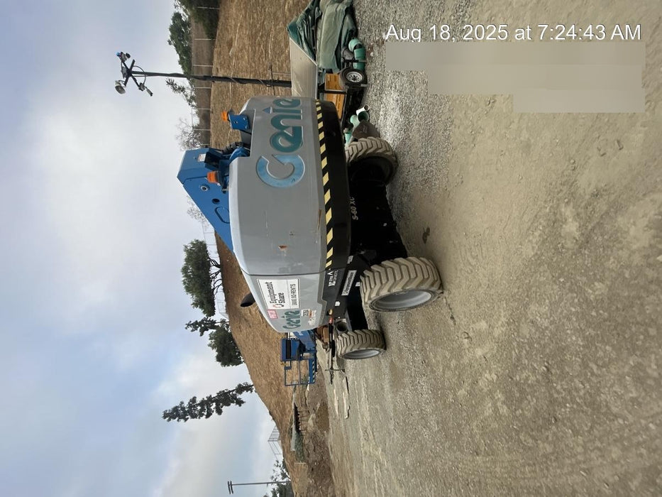2019 GENIE S-60 XC