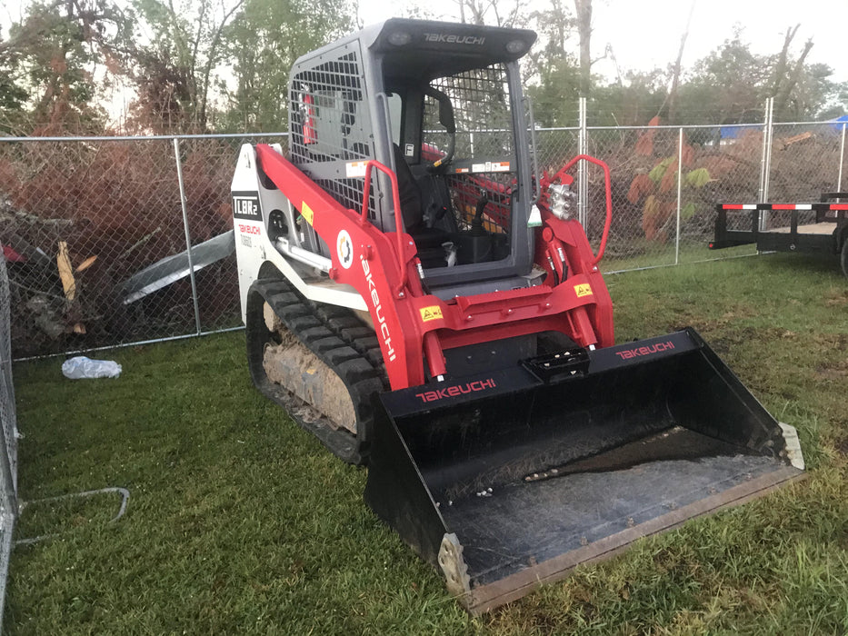 2020 TAKEUCHI TL8R2-R