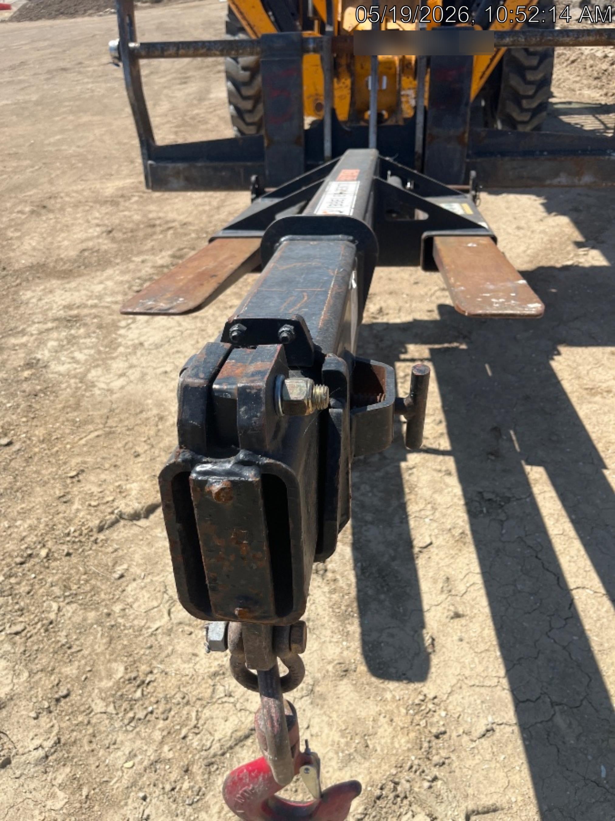 2023 STAR INDUSTRIES M1360B - Star JIB Boom