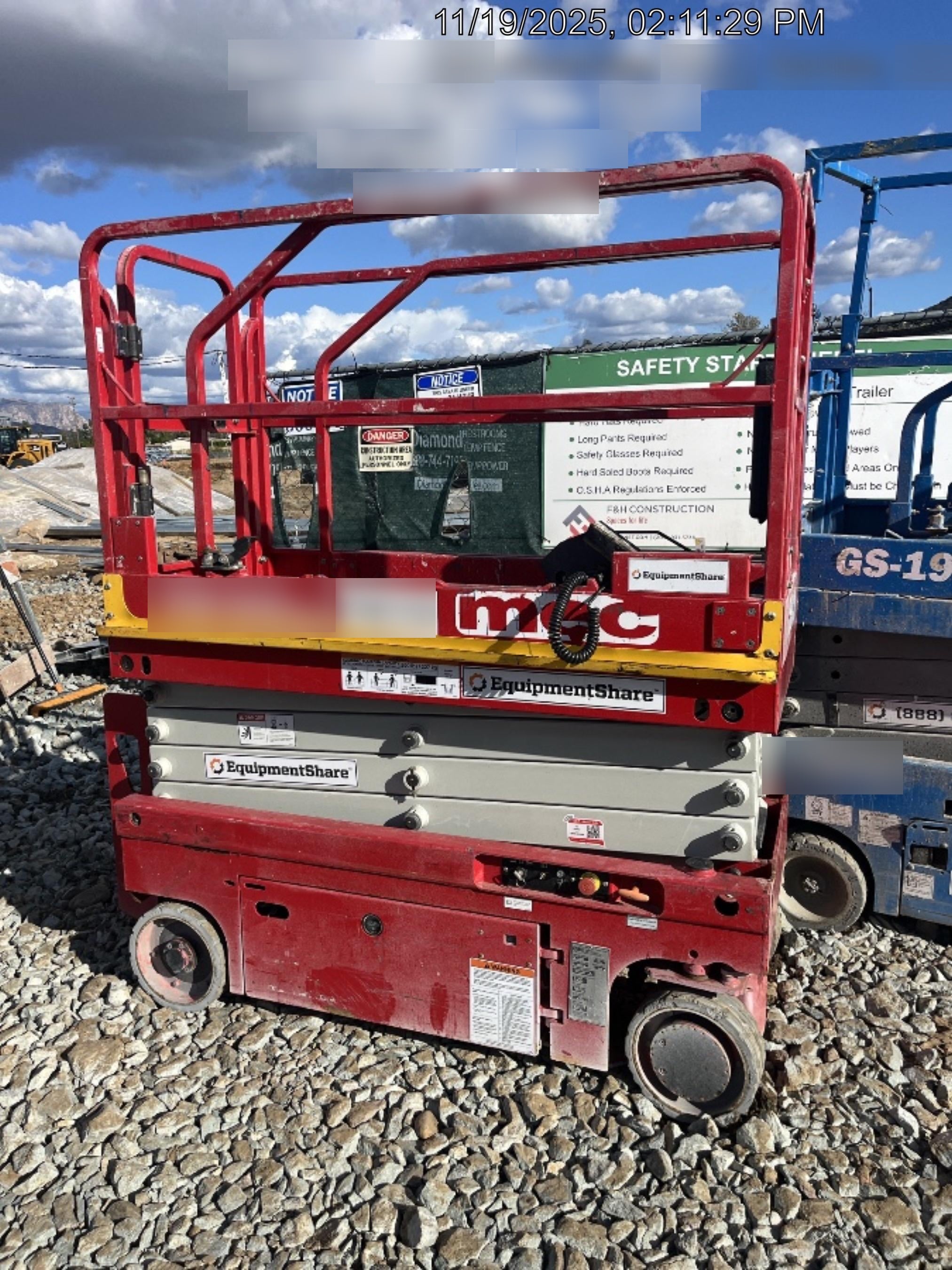 2021 MEC 1930SE