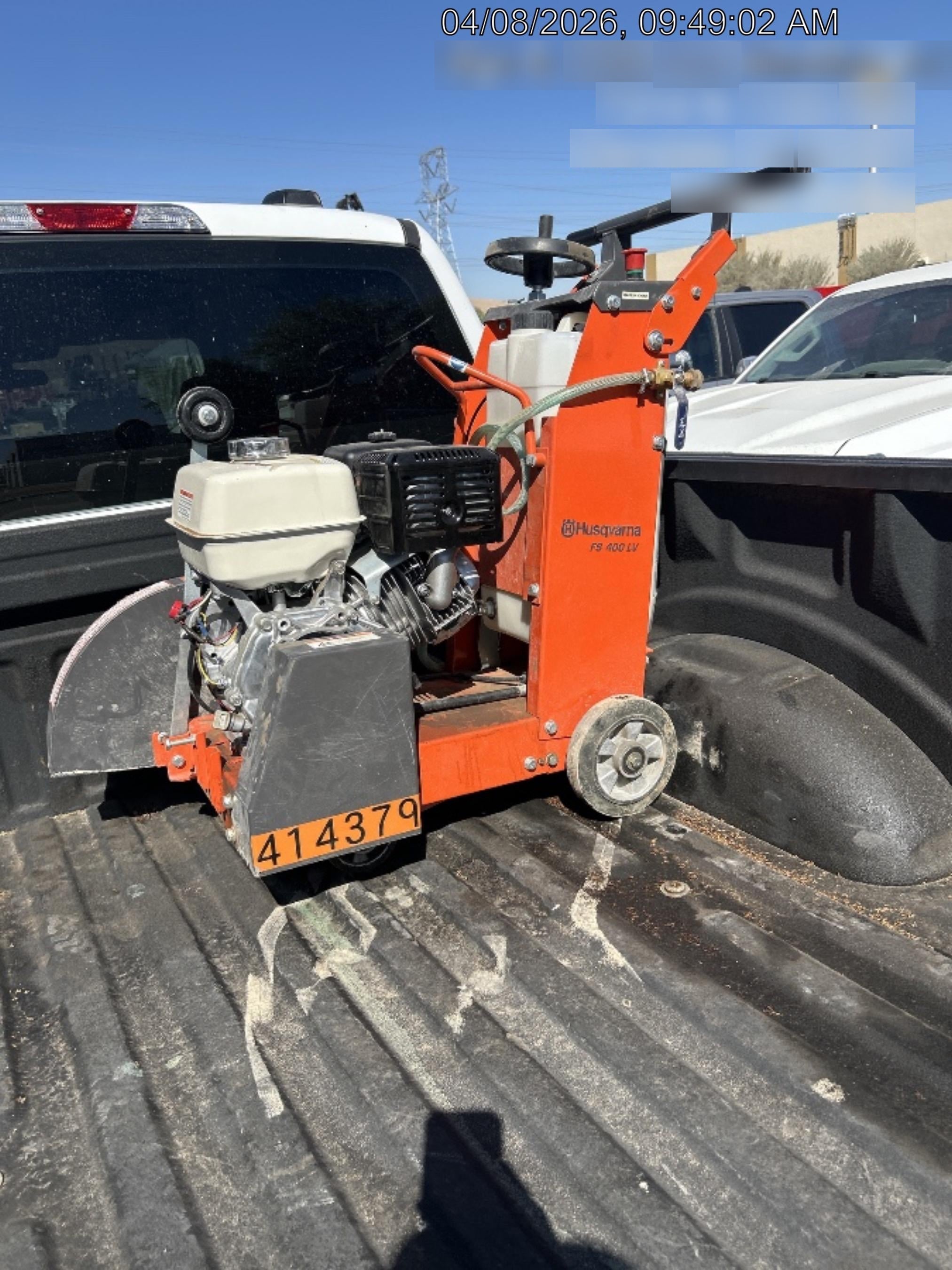 2024 HUSQVARNA FS 400 LV