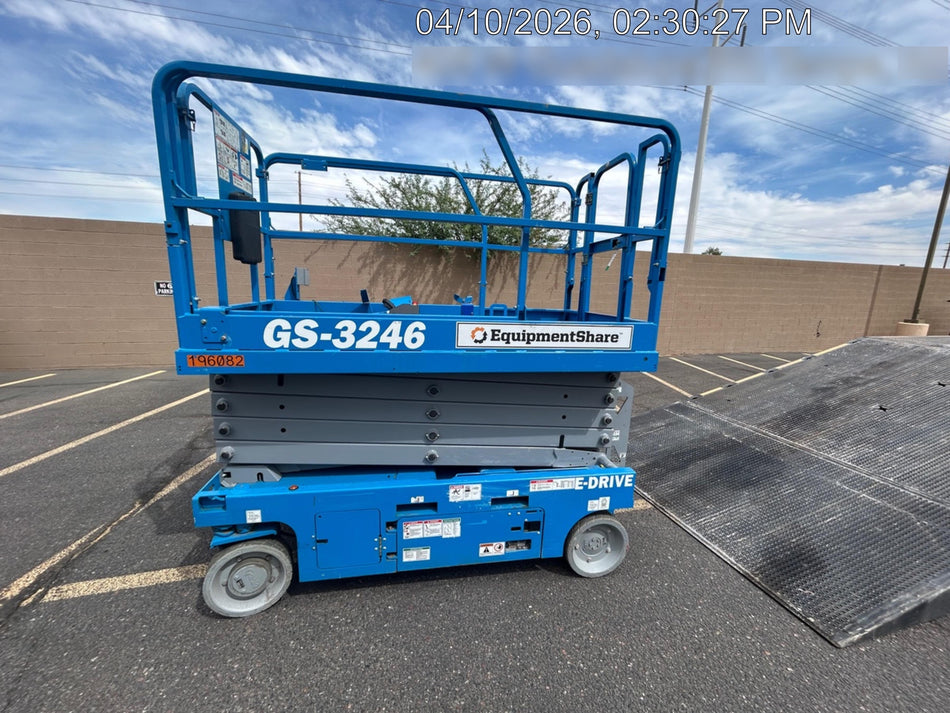 2021 GENIE GS-3246