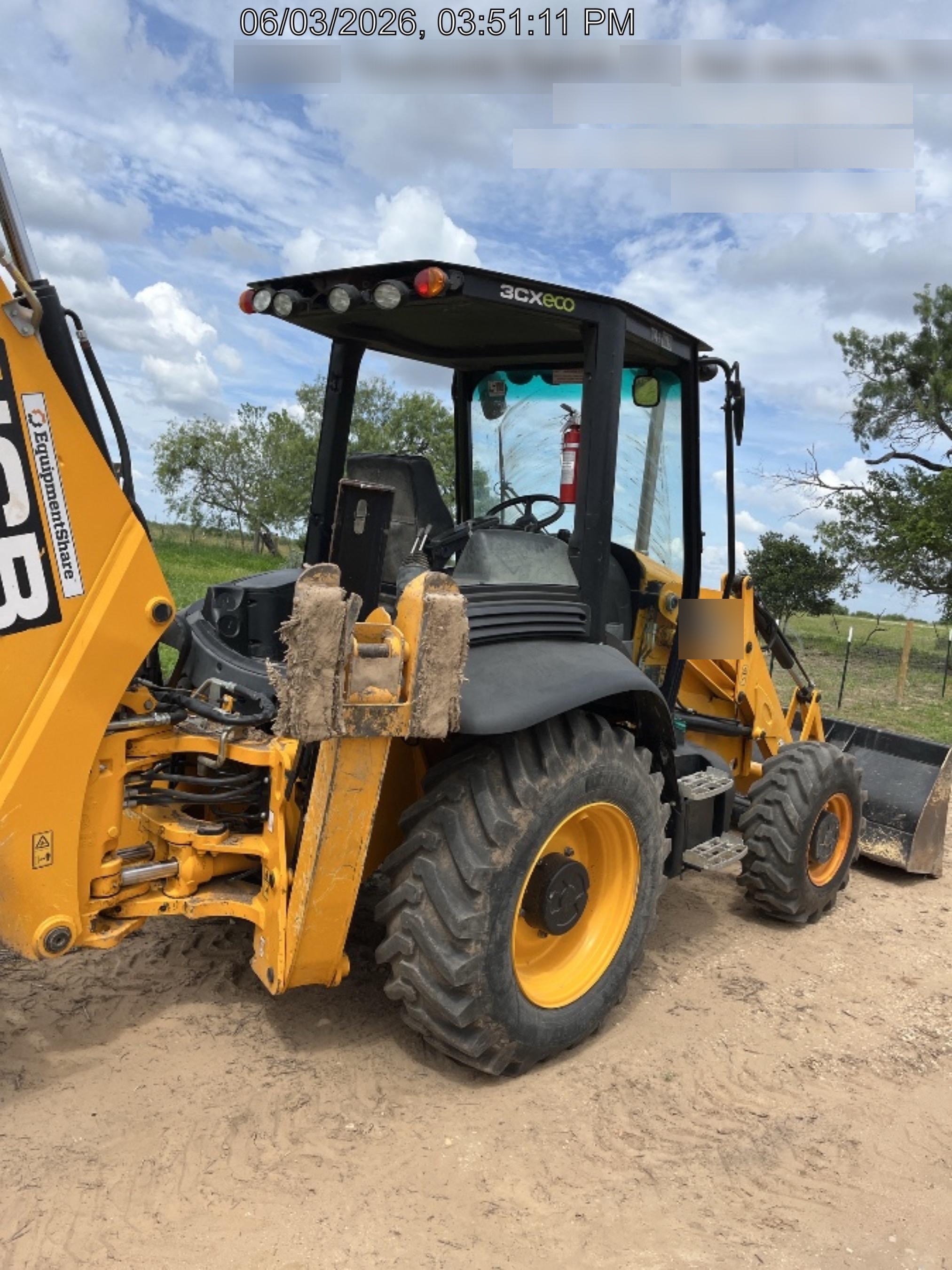 2023 JCB 3CX-14