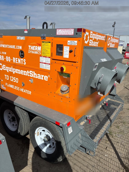 2025 THERM DYNAMICS TD1250