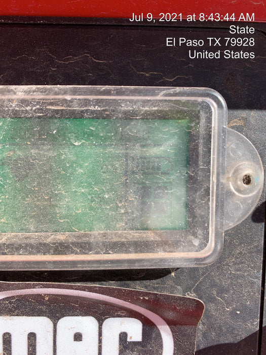 2019 MEC 1330SE Standard Options, MachineLink Keypad and Telematics