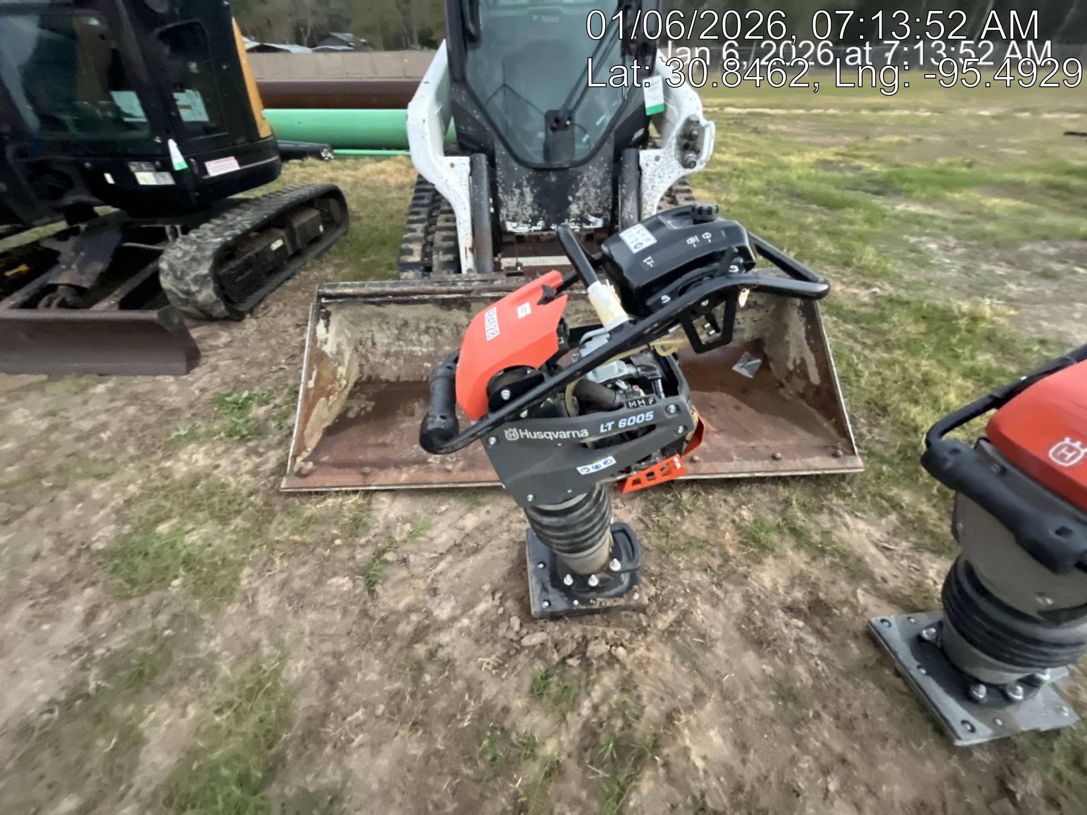 2024 HUSQVARNA LT6005