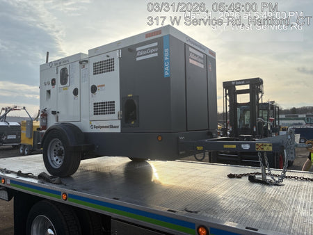 2024 ATLAS COPCO PAC F88 JD-S
