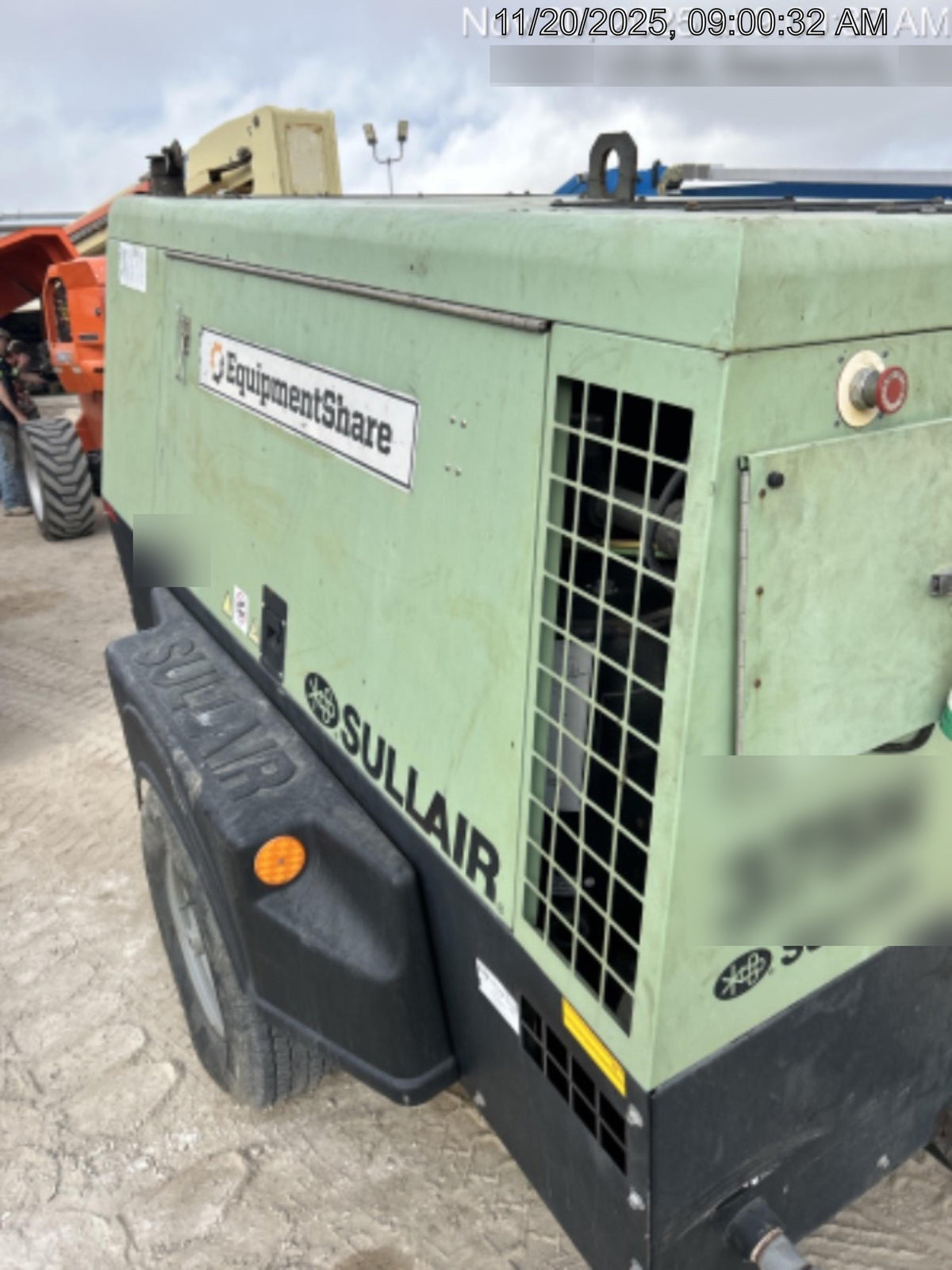 2019 SULLAIR 375H