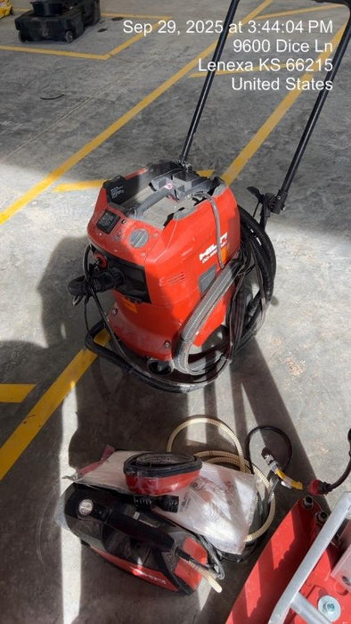 2024 HILTI DD-WMS 100