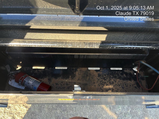 2025 BIG TEX TRAILER 25GN-40D5A-MRBK