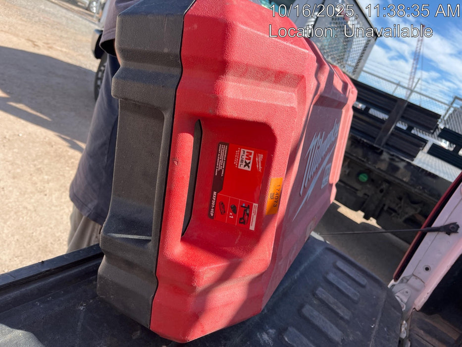 2021 MILWAUKEE MXF301-2CXS