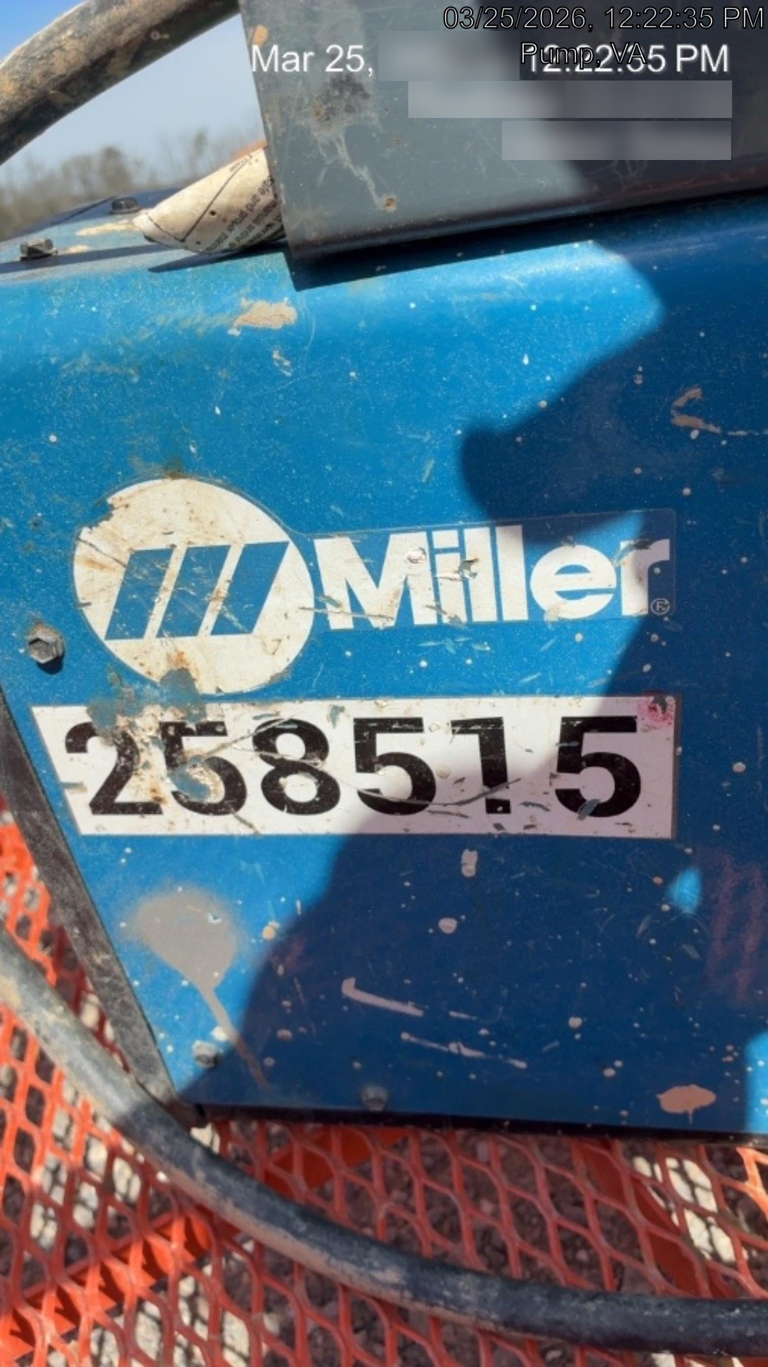 2022 MILLER ELECTRIC CST-280