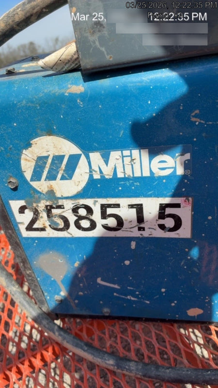 2022 MILLER ELECTRIC CST-280