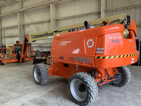2022 JLG 660SJ