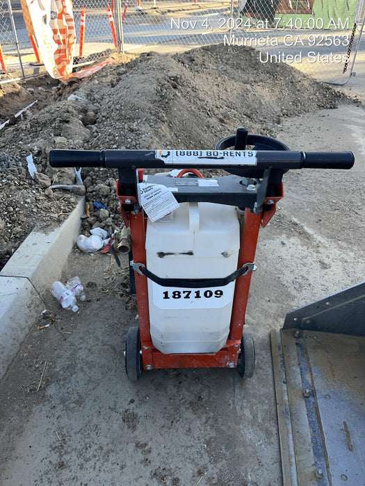 2021 HUSQVARNA FS400