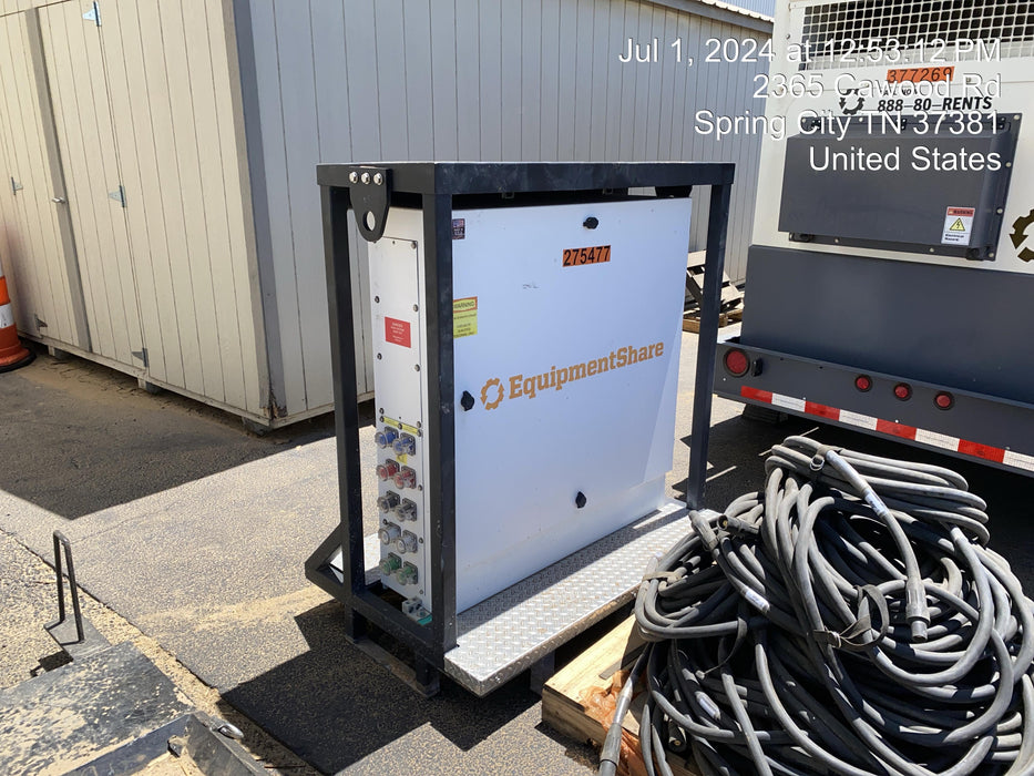 2022 TRYSTAR IL-086-VDE-27-LP