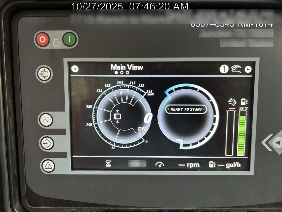 2023 ATLAS COPCO XAS 1800