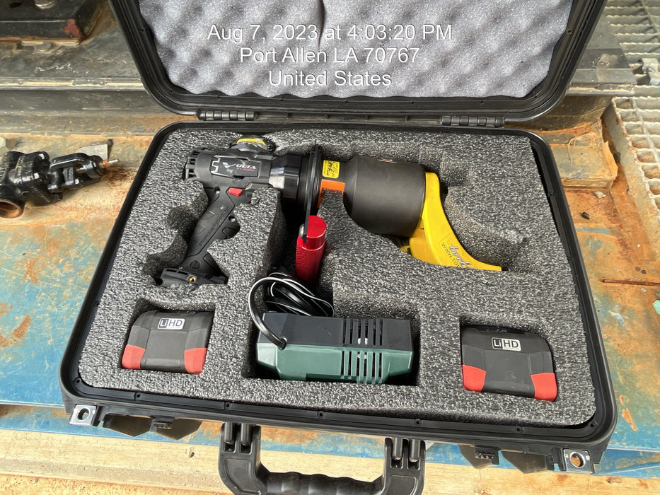 2023 TORCUP VT-3000KIT