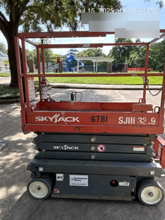 2018 SKYJACK SJIII-3219