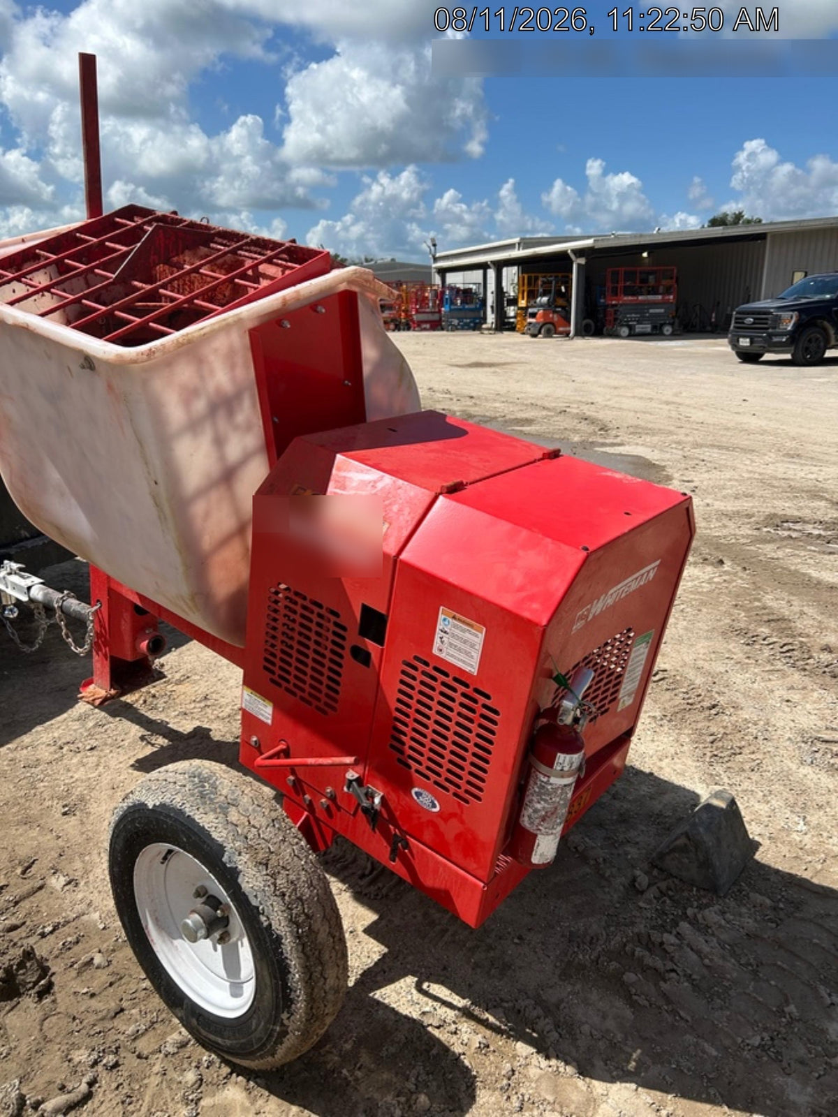 2025 MULTIQUIP WM90PH8