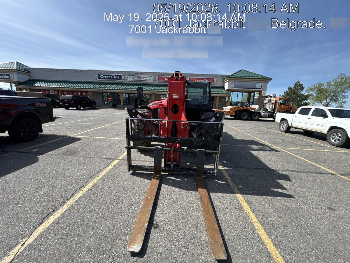 2025 MANITOU MTA1255