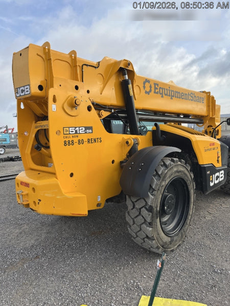 2025 JCB 512-56
