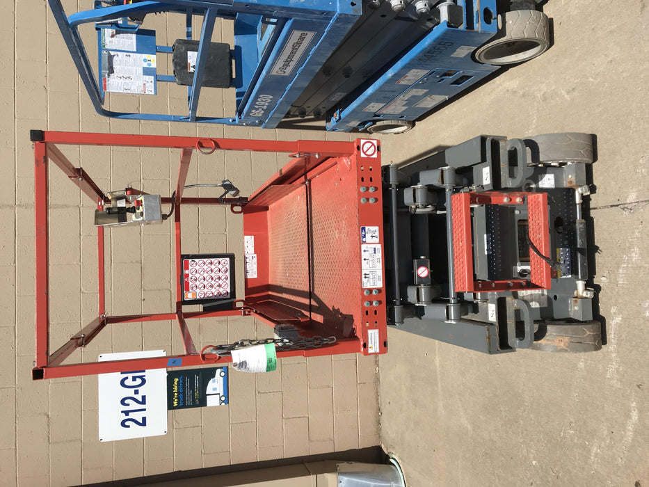 2019 Skyjack SJIII-3219 Skyjack SJIII3219 Standard w/Trojan Batteries