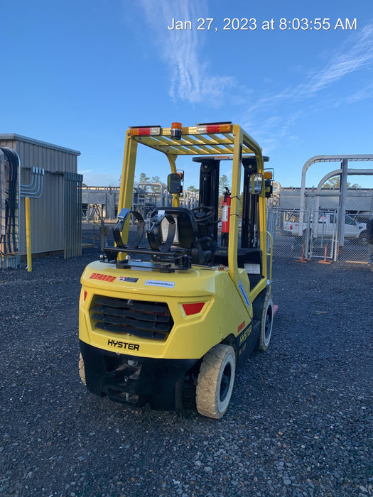 2022 HYSTER H50UT