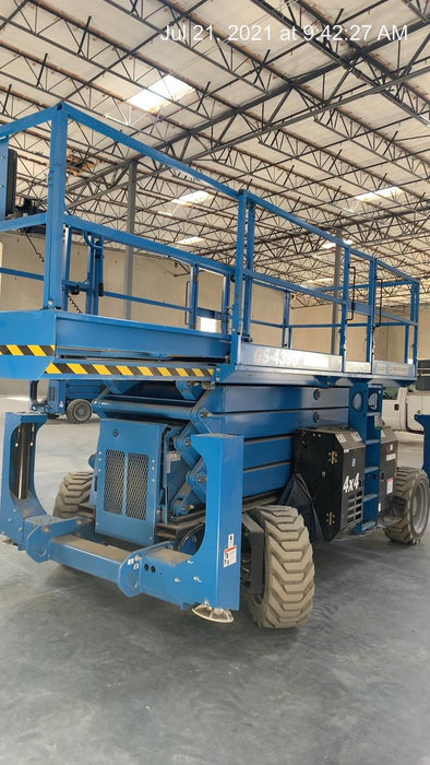 2020 GENIE GS-4390 RT
