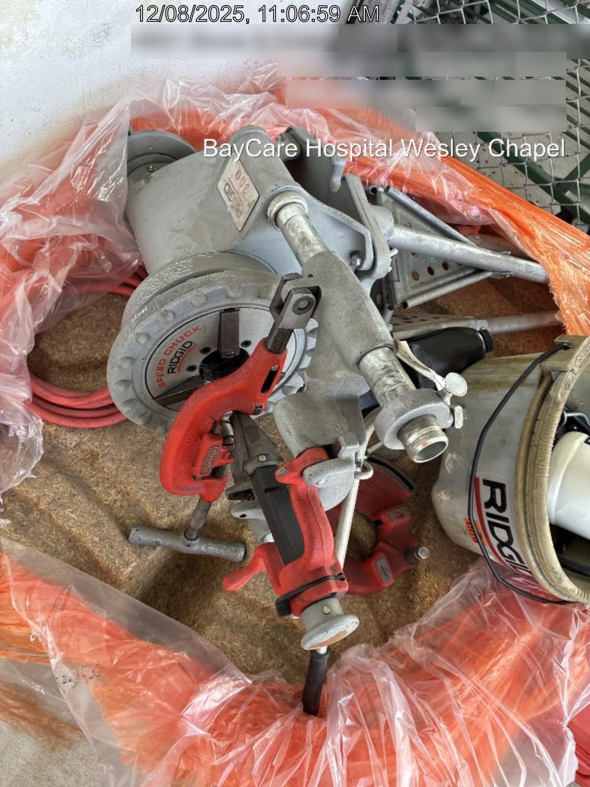 2023 RIDGID 300