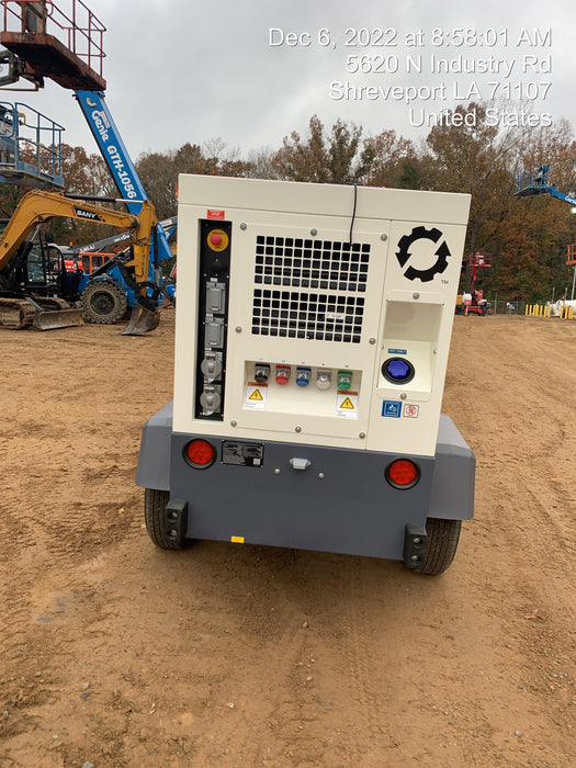 2022 ATLAS COPCO QAS 70