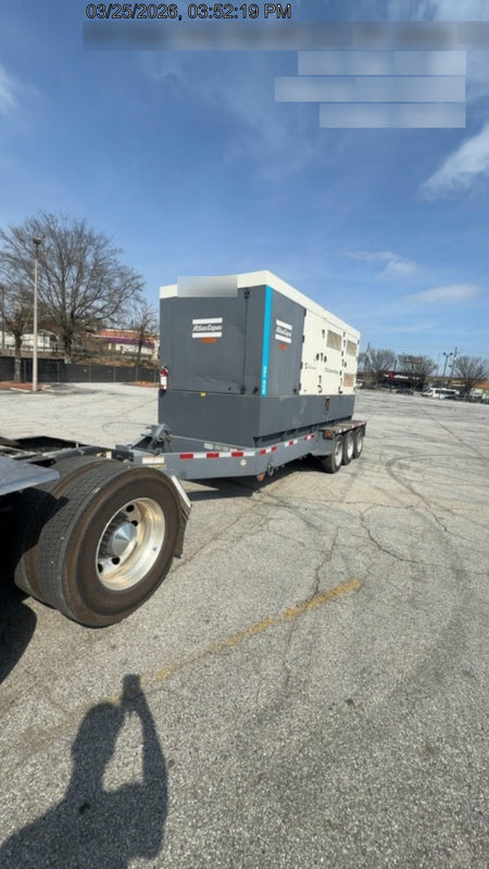 2022 ATLAS COPCO QAS 700
