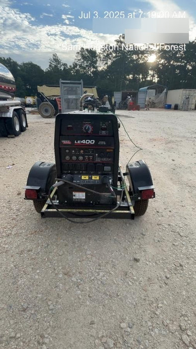 2024 LINCOLN ELECTRIC LE400