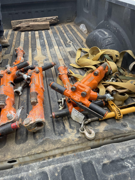 2021 MICHIGAN PNEUMATIC MP-30-1