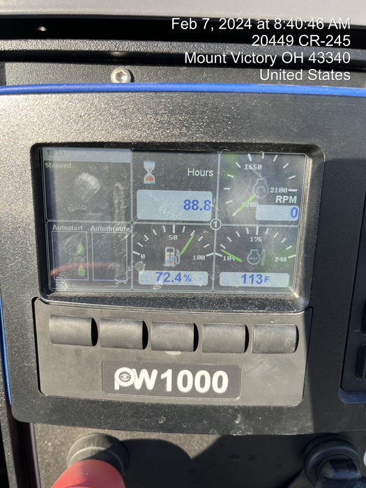 2023 ATLAS COPCO PAC F44 KD