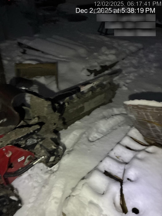 2022 BARRETO E2036RTKH-4MS