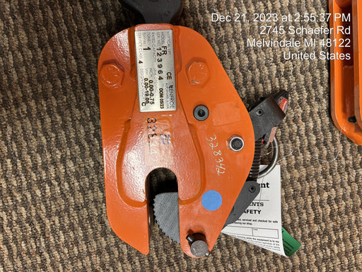 2023 CERTEX CX12-0163