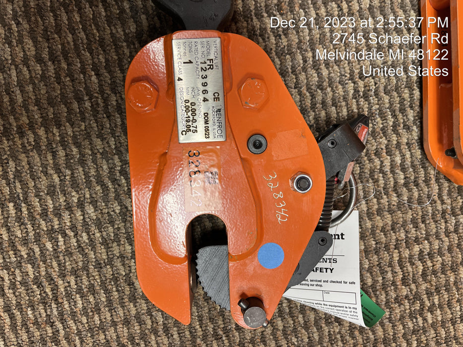 2023 CERTEX CX12-0163