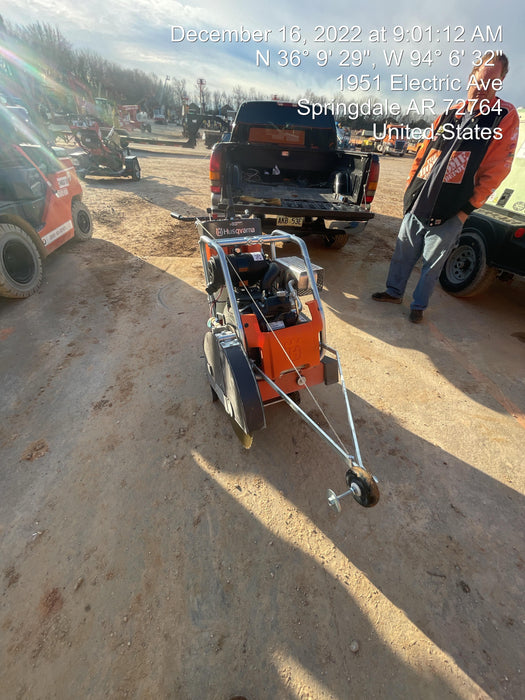 2022 HUSQVARNA FS 524