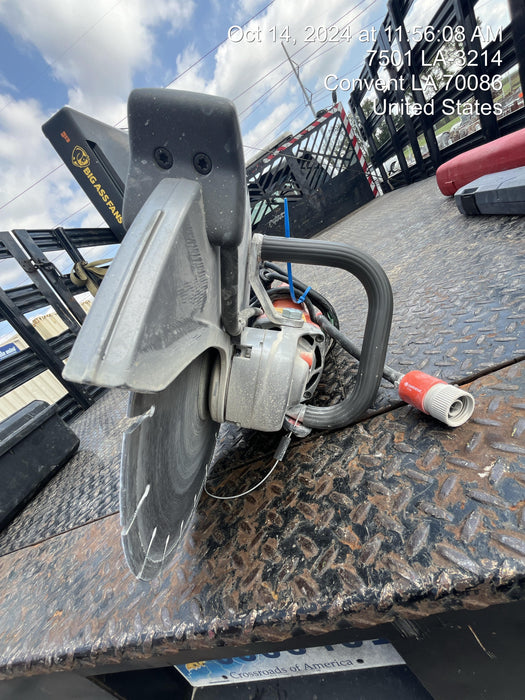 2022 HUSQVARNA K4000