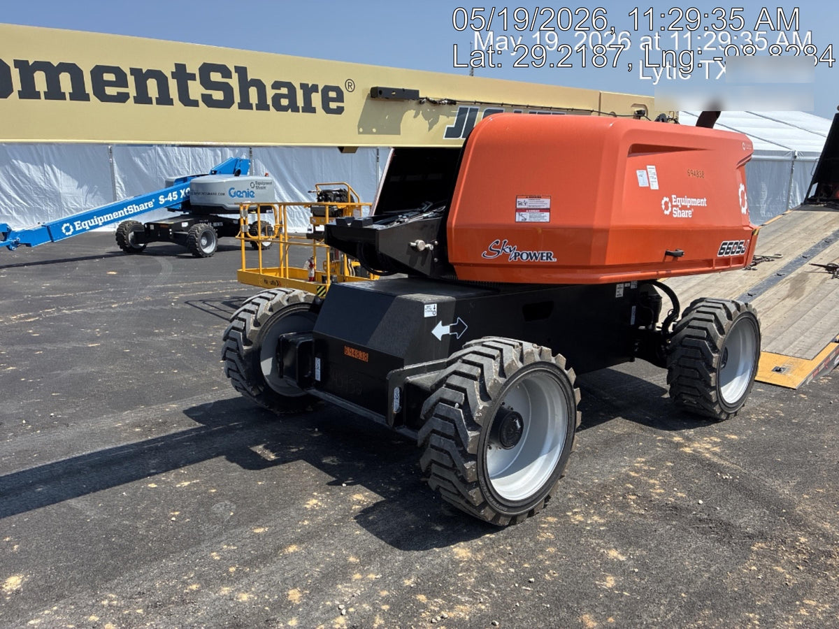 2026 JLG 660SJ